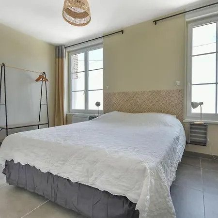 4 Personnes Entree Le Touquet Avec Terrasse Et Jardin Apartament