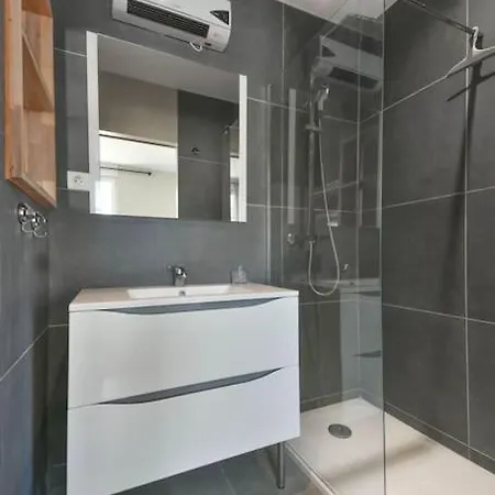 4 Personnes Entree Le Touquet Avec Terrasse Et Jardin