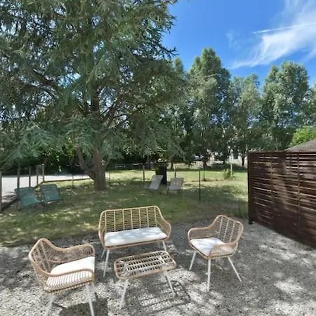 شقة 4 Personnes Entree Le Touquet Avec Terrasse Et Jardin
