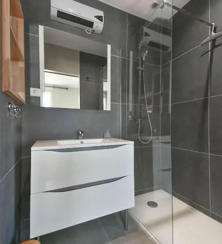 4 Personnes Entree Le Touquet Avec Terrasse Et Jardin
